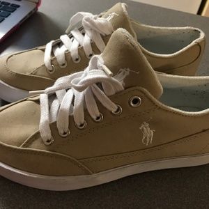 Ralph Lauren Polo Sneakers in Women